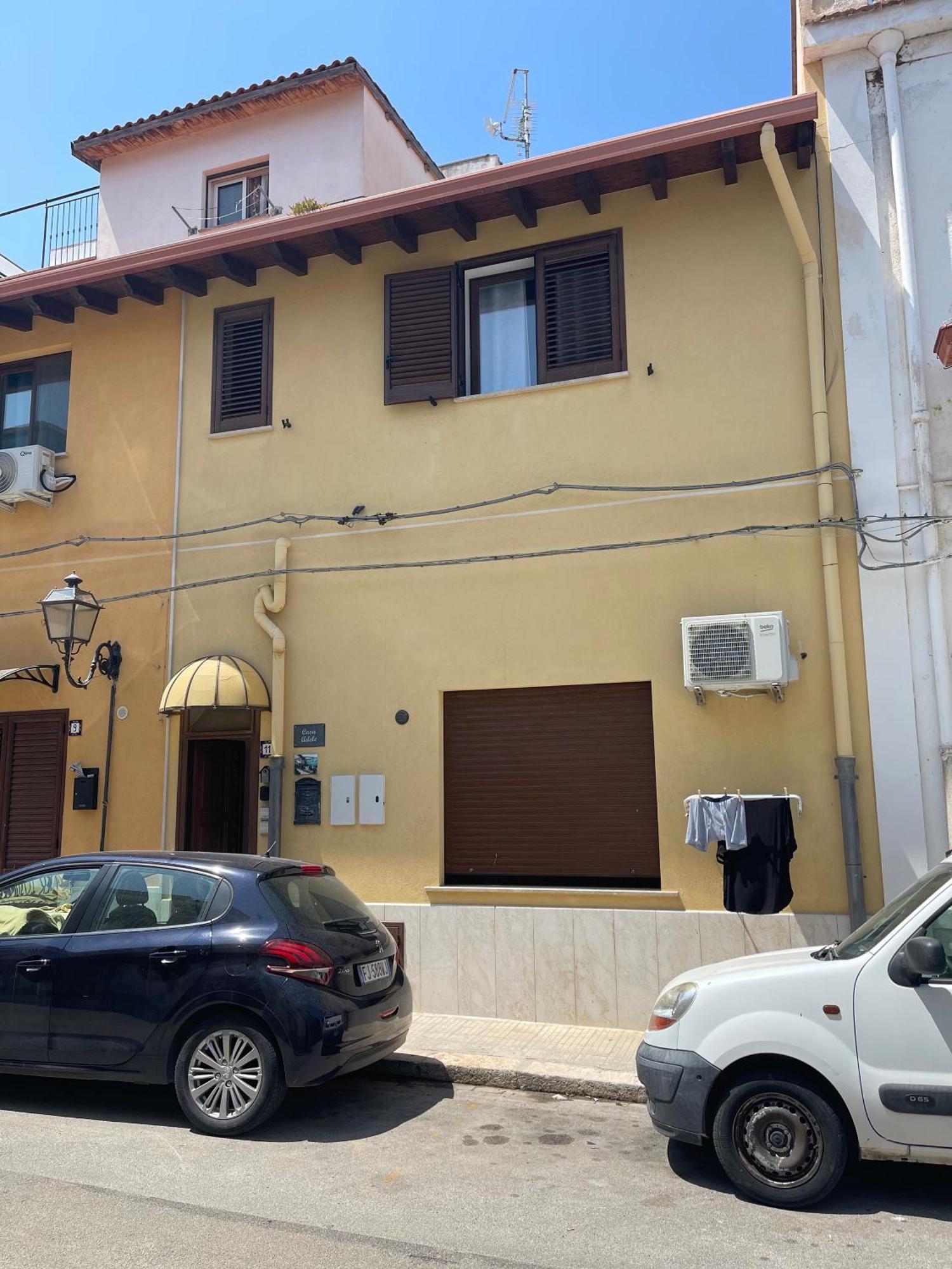 Sinyhouse Apartamento Terrasini Exterior foto